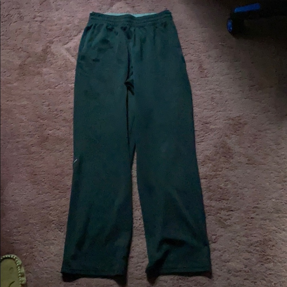 Black Under Armour Sweatpants